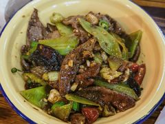 -山城欢现炒食堂(上海城店)