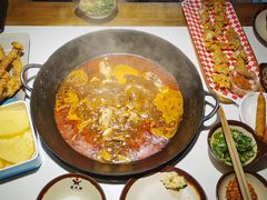 -老天桥蛙炉火锅(姑苏总店)