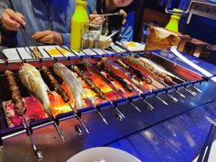 -很久以前羊肉串(大华三路店)