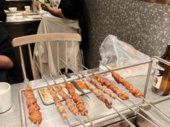 -白玉·朝鲜族烤串(南山店)