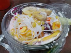 招牌水果捞-葛师傅越南特色水果捞(建政南路总店)