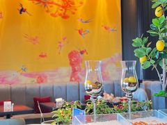 -西安W酒店·WEI全味西餐厅