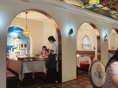 -羊巴道·国际清真餐厅·商务宴请团建·主题包厢