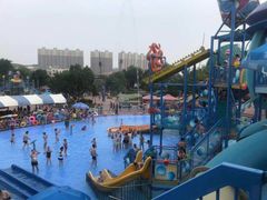 -欢乐水魔方水世界