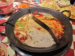 -赵美丽重庆火锅(西安直营总店)