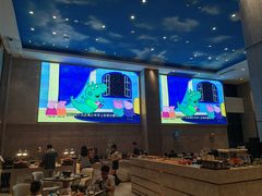 -菲住布渴酒店自助餐厅(阿里巴巴西溪园区店)