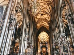 -斯蒂芬主教座堂(Stephansdom)