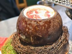 -合易泓烤肉•首创生椰大油边(宁山路店)