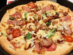 -必胜客(万达百货店)