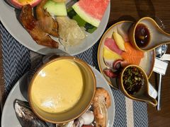 -菲住布渴酒店自助餐厅(阿里巴巴西溪园区店)