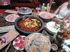 -巴国九王爷火锅(万盛总店)