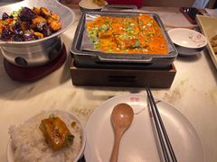 -绿茶餐厅(青岛城阳万象汇店)