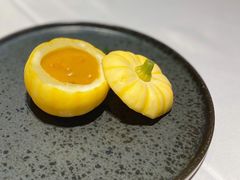 瓜茸煨珍菌（位）-二十四单 淮扬新味