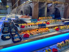 -半岛听涛蒸汽海鲜自助(K11店)