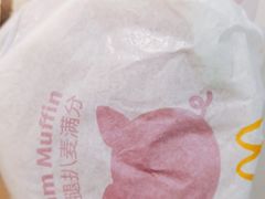 -麦当劳(佛山流行前线店)