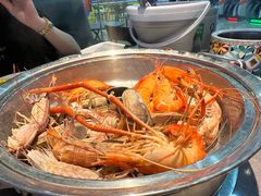 -渔纬港海鲜自助餐厅(湖里万达店)