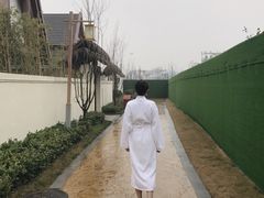 -郑州银基黄帝宫御温泉