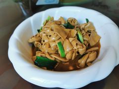 红烧百叶-山妹子土菜馆