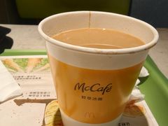 -麦当劳(静安寺店)