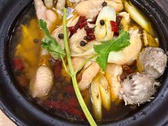 -百家鸡味馆(清泰店)