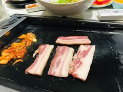 -韩时烤肉(丰科万达广场店)