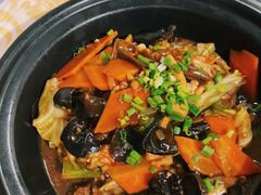 潞安珍菌煲-潞安酒店(宁国路店)
