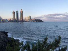 -海云台海滩