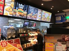 -汉堡王(砂之船奥莱店)