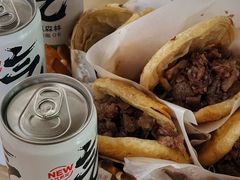 -闫家驴肉老店(华电一校店)