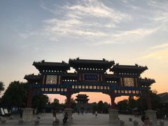 -台儿庄古城