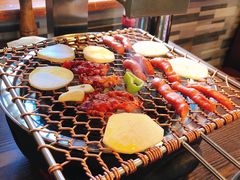 -张吴记小泥炉烤肉(体育场店)