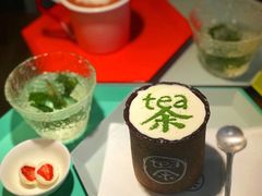 -茶是一枝花泡茶店