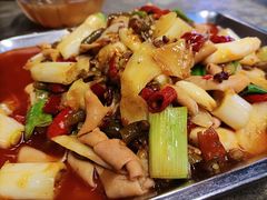泡椒鸭肠-神伙烧烤(江北黄泥塝店)