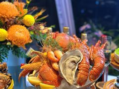 -万达文华酒店·48F云端窗景美食汇自助餐厅