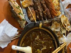 -马老大烧烤(和平路店)