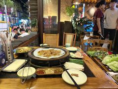 -老渔家·白族·石板烧.野生菌火锅(大理古城叶榆路店)