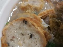 -明兴正宗潮州五彩鱼蛋粉面(中山六路店)