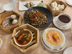-麒麟中餐厅·经典粤菜·地道菜式老字号(广州长隆酒店)