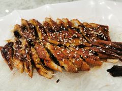 煎焗鳗鱼-新塘畔酒楼(里水大道北店)
