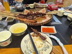 -德四家·云南傣味烧烤品牌(和谐店)