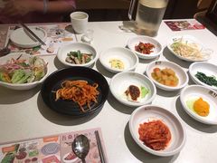 -本家韩国烤肉(青岛万象城店)