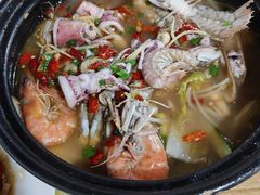 -东山壹号海鲜餐厅(金銮名都店)