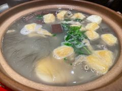 -古都历食南京菜·烤鸭·鸭血粉丝·汤包(南京博物院店)