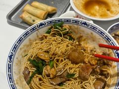 -鲁达面馆本帮风味(共康东路店)