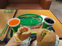 -赛百味SUBWAY(都汇天地店)