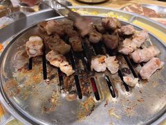 -姜虎东白丁烤肉(苏州中心店)