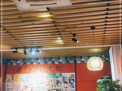 -金穗园·砂锅粥.醉鸡煲火锅(长寿路店)