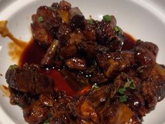 -绿茶餐厅(松江万达店)