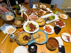 -王祖名抻面烧烤(柳影路店)