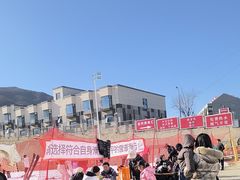 -北京西山滑雪场